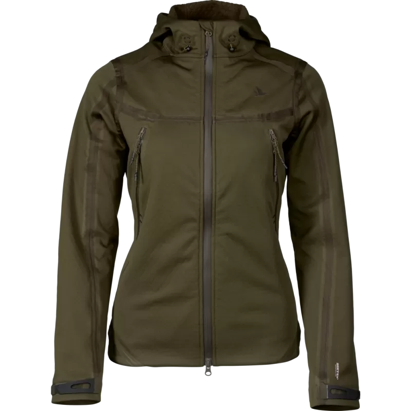 Куртка женская Seeland Hawker Advance jacket Women Pine green