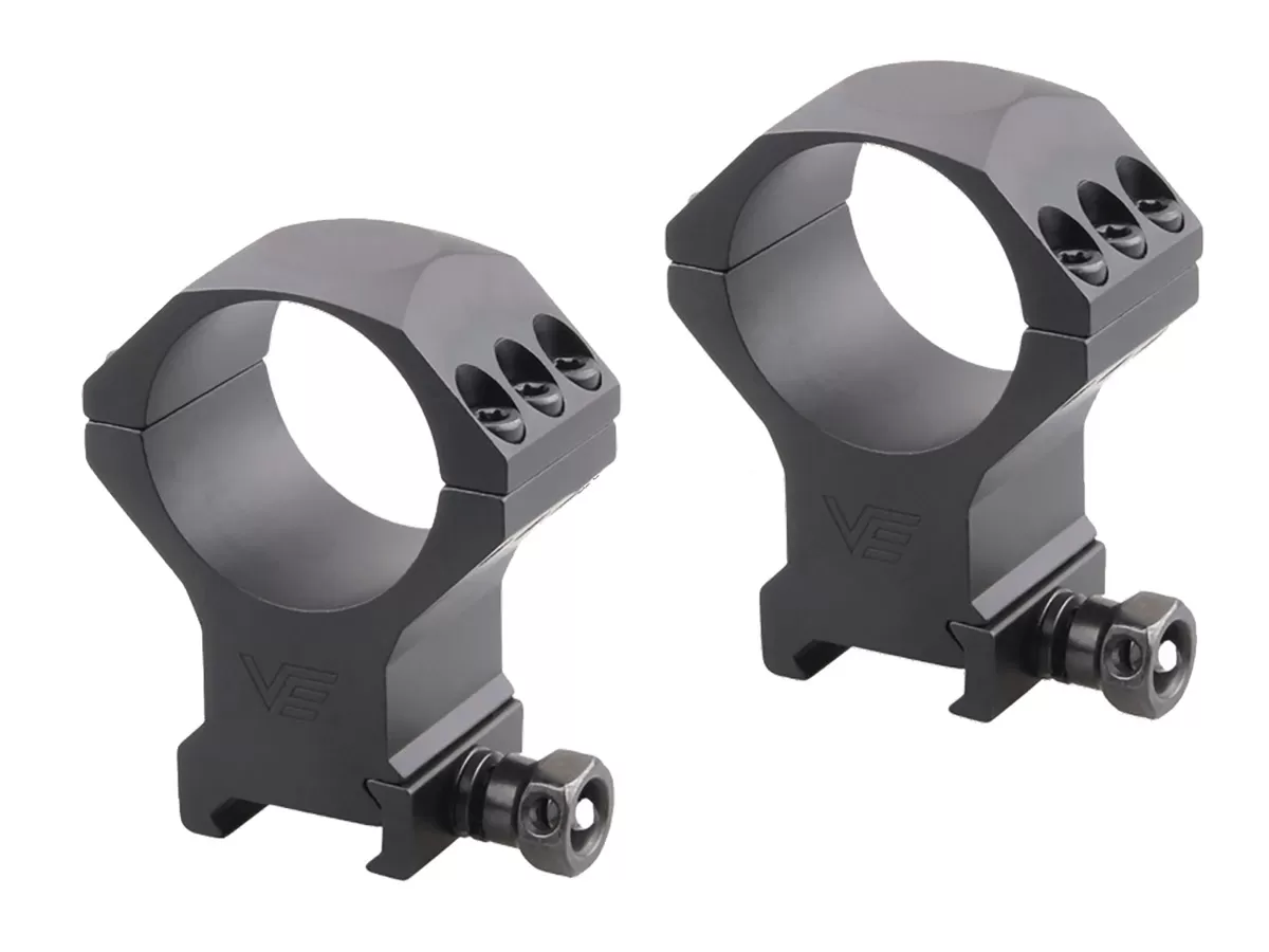 Кольца Vector Optics X-Accu 1.6