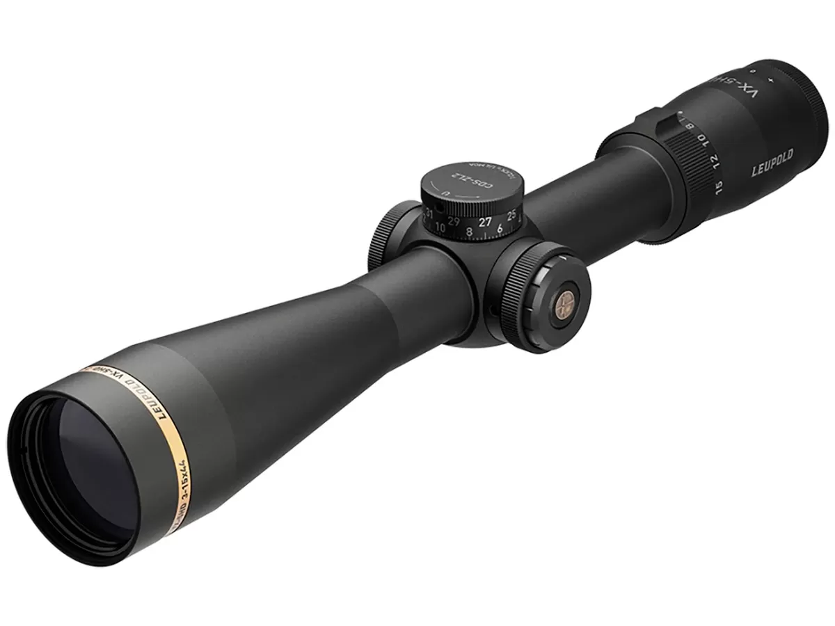 Прицел Leupold VX-5HD 3-15x44 CDS-ZL2, сетка FireDot Duplex