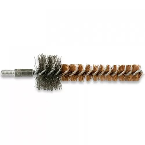 Ёрш Bore Tech для патронника AR-15/M-16, бронза и сталь, резьба 8/32 (Папа)