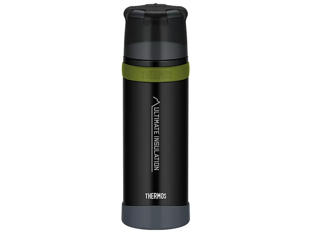 Термос для напитков THERMOS FFX-501 MTBK 0.5L, чёрный