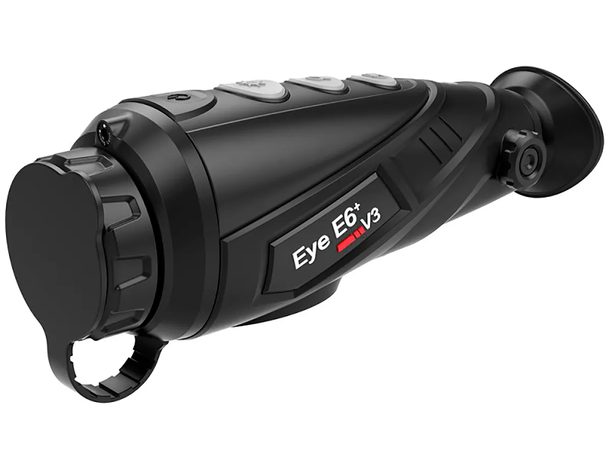 Тепловизионный монокуляр Xeye E6 Plus V.3, матрица 640х512, <25mk 