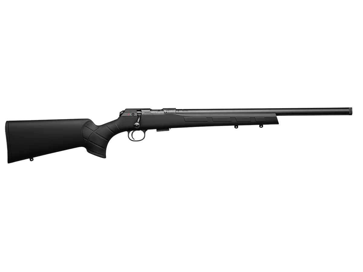 Винтовка CZ 457 Varmint Synthetic 22 LR L=412мм пластик