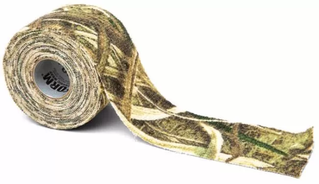Камуфляжная лента многоразовая Gear Aid (McNett) цвет Shadow Grass