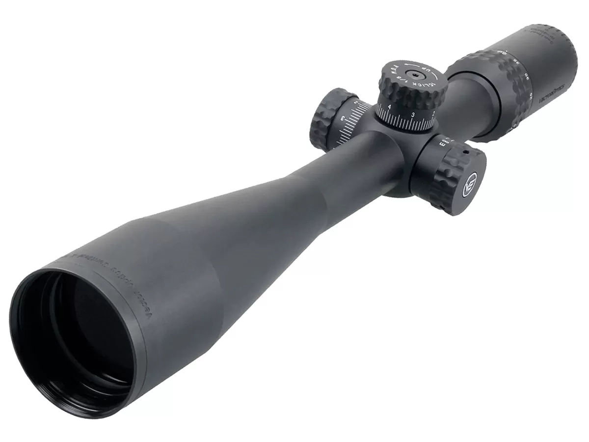 Прицел Vector Optics Sentinel-X 10-40x50, SF, COM-25M
