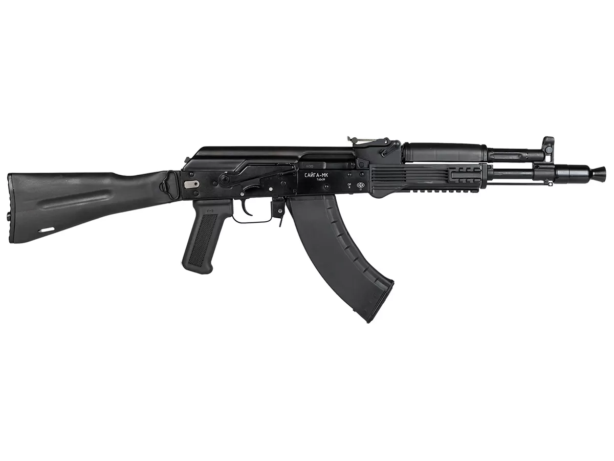 Сайга-7,62 исп. 33; 7,62x39; 341 мм
