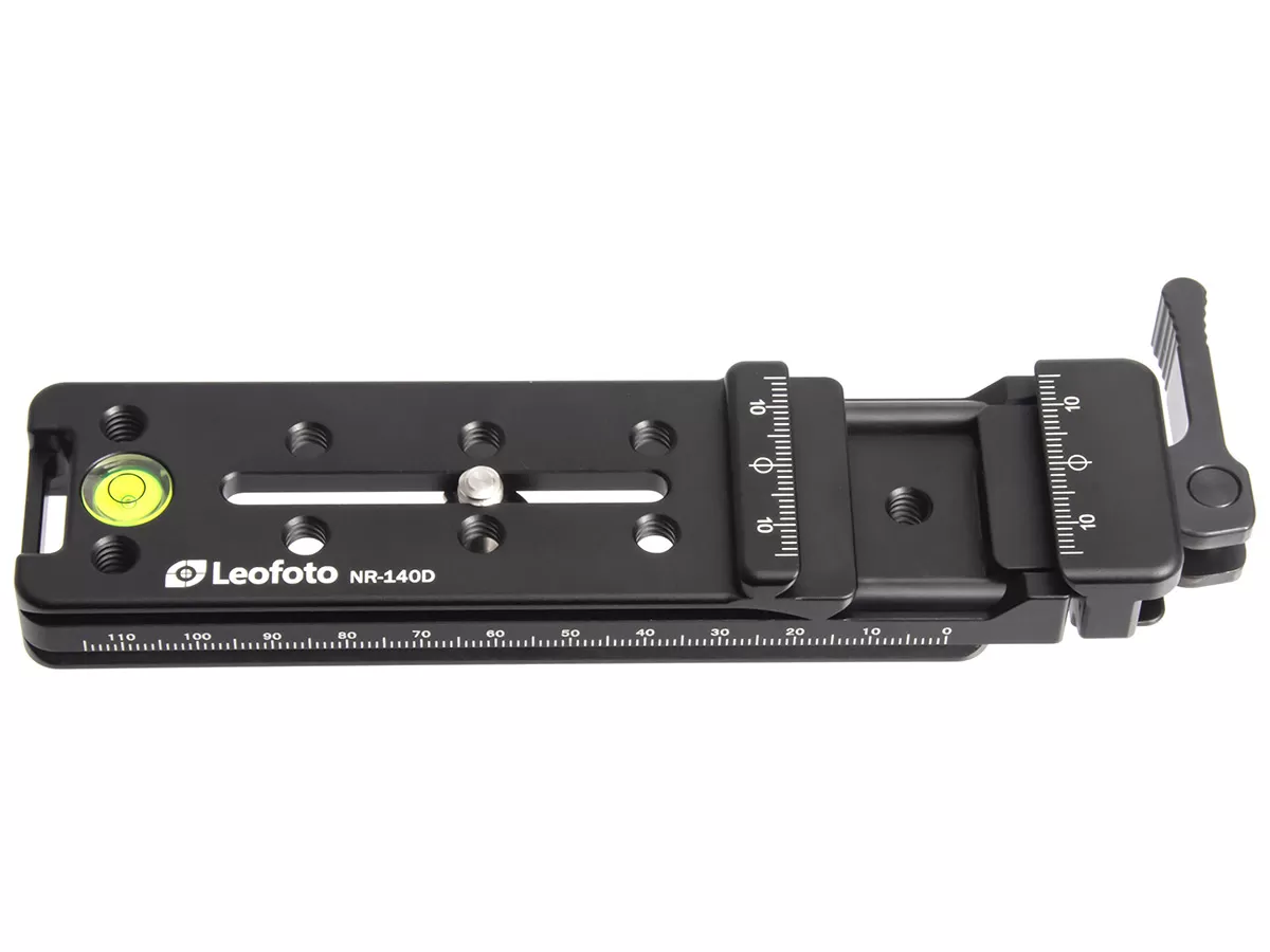 Шина Arca Rail/Picatinny Leofoto NR-140D для хронографа Garmin XERO C1