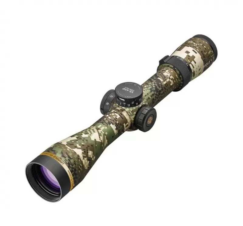 Прицел Leupold VX-6HD 2-12x42 CDS-ZL2, камуфляжный, сетка Tri-MOA