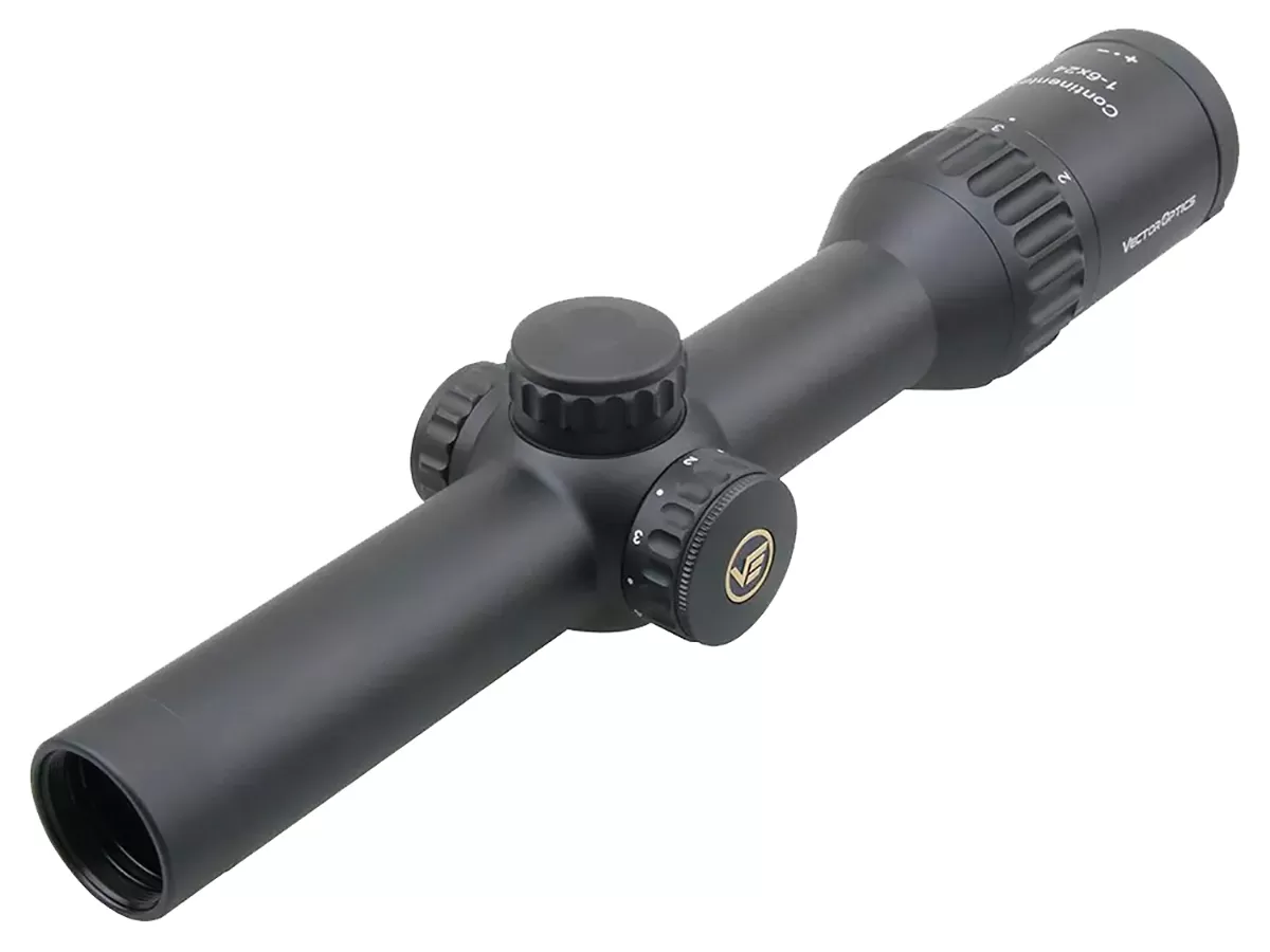 Прицел Vector Optics Continental Hunting 1-6x24, G4