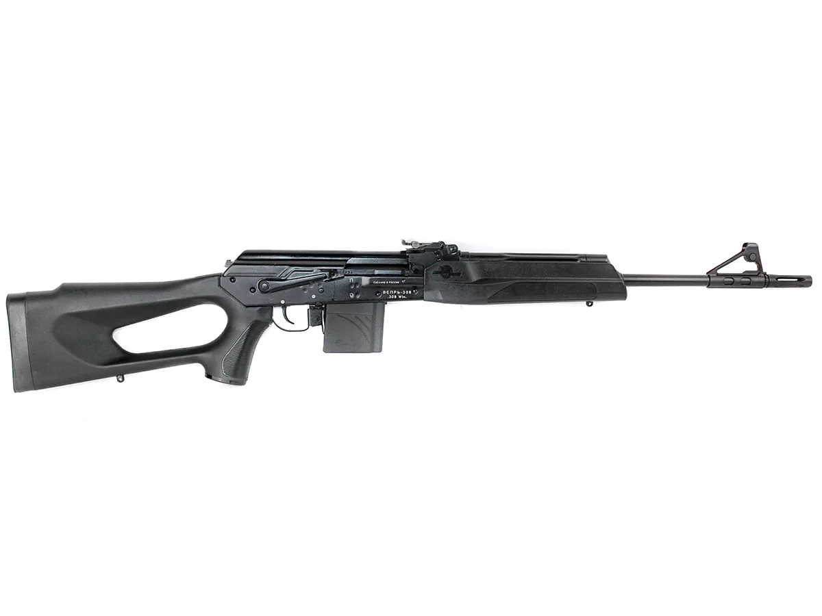 Карабин СОК-95 Вепрь-308 ствол 520мм пластик