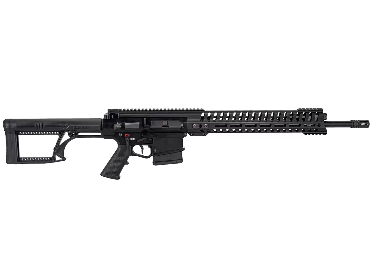 Карабин POF-USA Gen4 P308 18.5in 308Win L=470мм нерегулируемый приклад