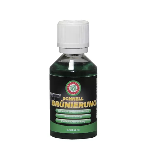 Средство для воронения Ballistol Schnellbrunierung 50ml