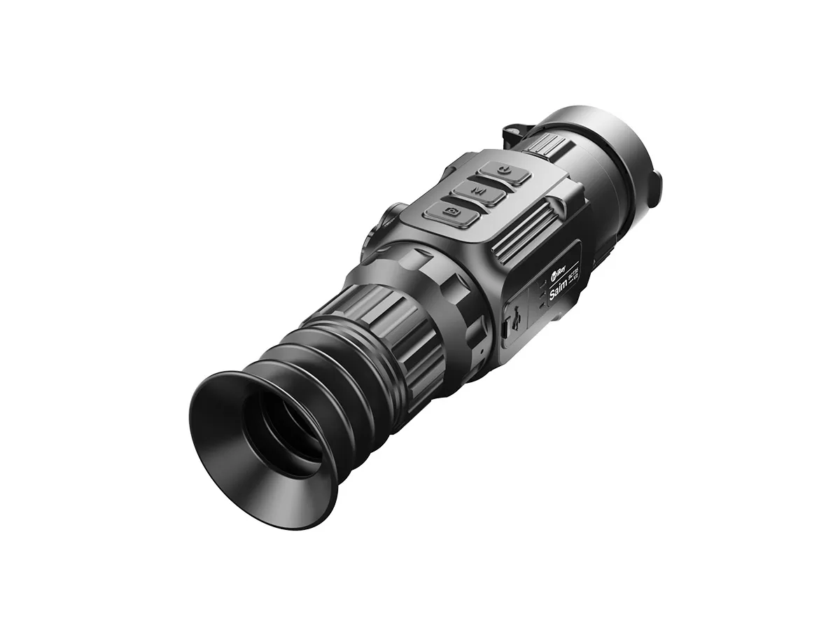 Прицел тепловизионный iRay Saim SCT 35 V2, 2.81-11.24x, 384x288, D35мм