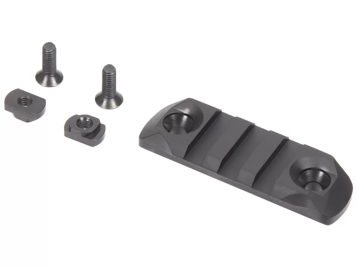 Планка Picatinny SAG на M-LOK, 3 слота
