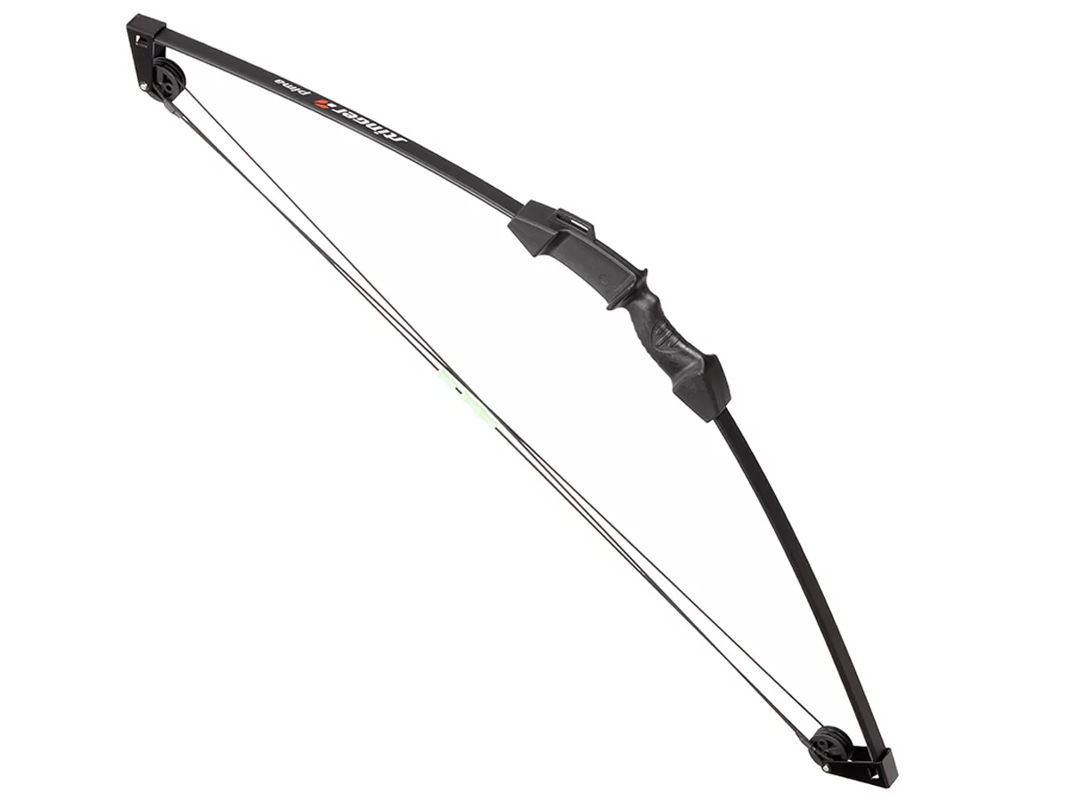 Лук блочный Stinger Pima, детский, 12 lbs/5,5 кг, ABS-пластик, 0.485 кг
