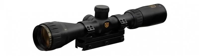 Прицел Nikko Stirling AIRKING 2-7x32 AO, сетка Half MD