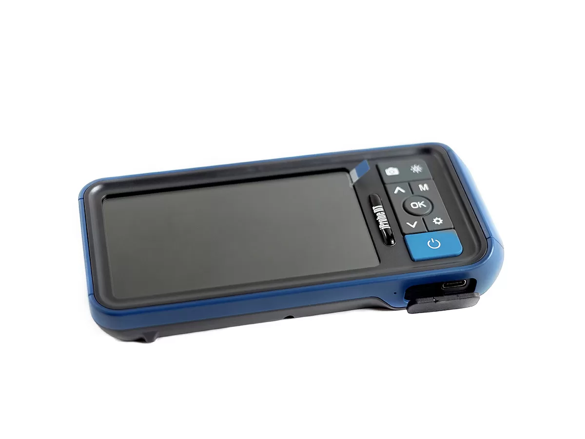 Портативный видеорегистратор jProbe DT/ST/NT/GE Main unit 