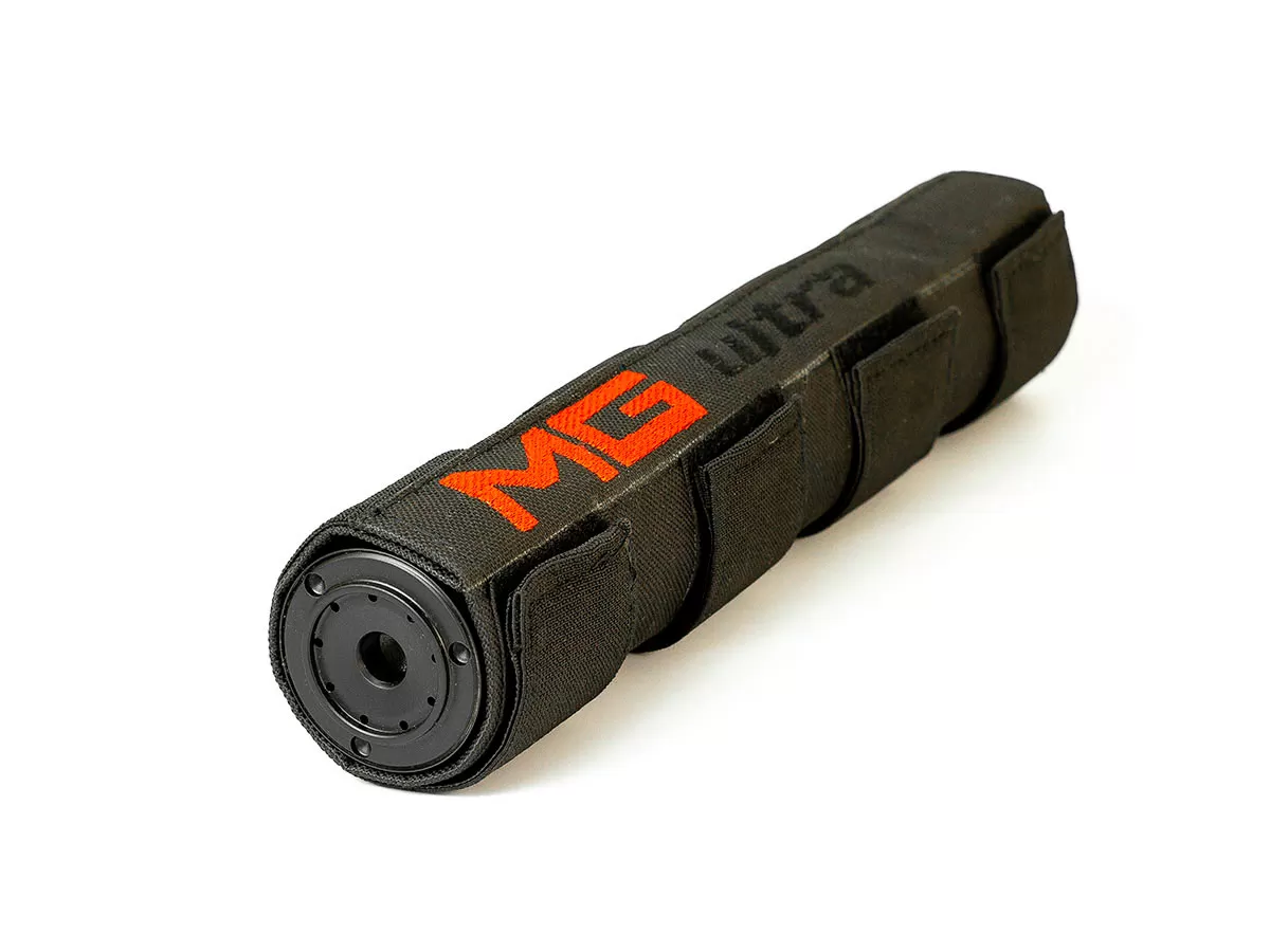 ДТКП MG Ultra PRO MAX (16 камер) 7.62, резьба 15х1, полуинтеграл