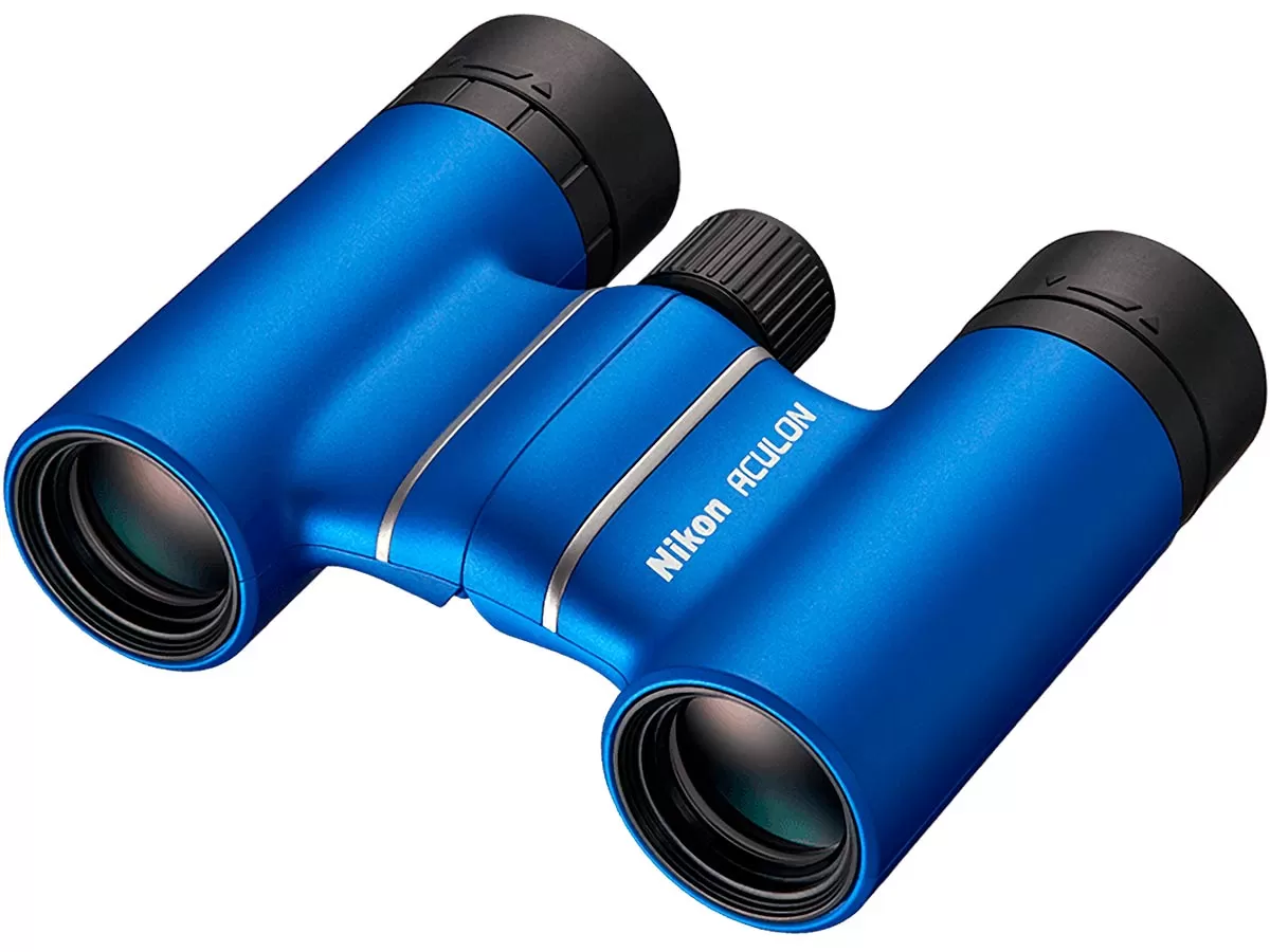 Бинокль Nikon Aculon T02 8x21 Blue