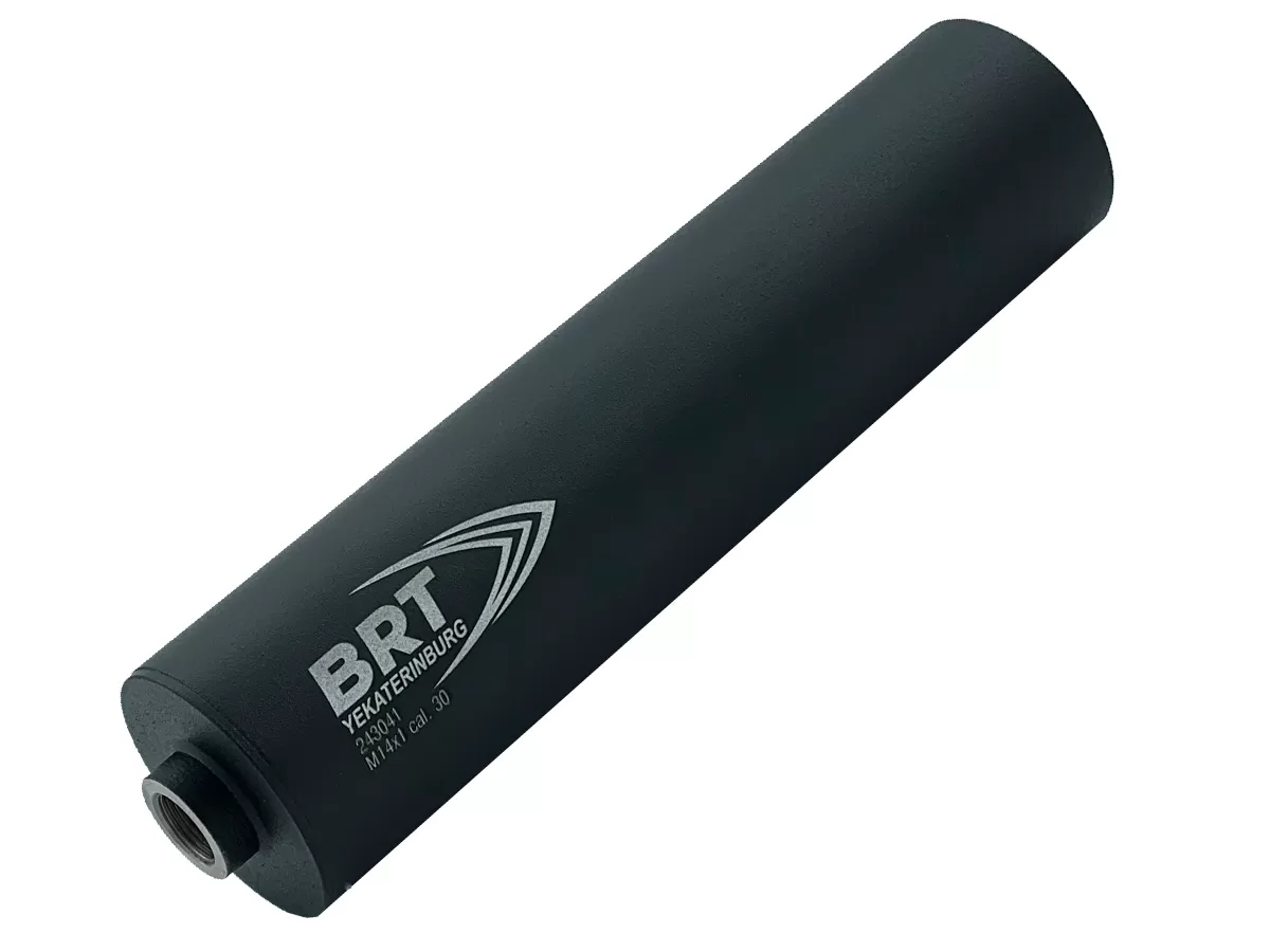 ДТКП BRT Franchi .30 (15 камер), калибр 7.62, резьба M14х1, 200мм, сплав