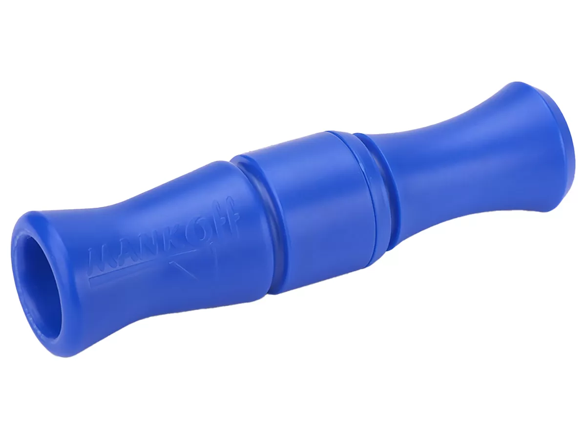 Манок Mankoff на белолобого гуся Pioner, синий