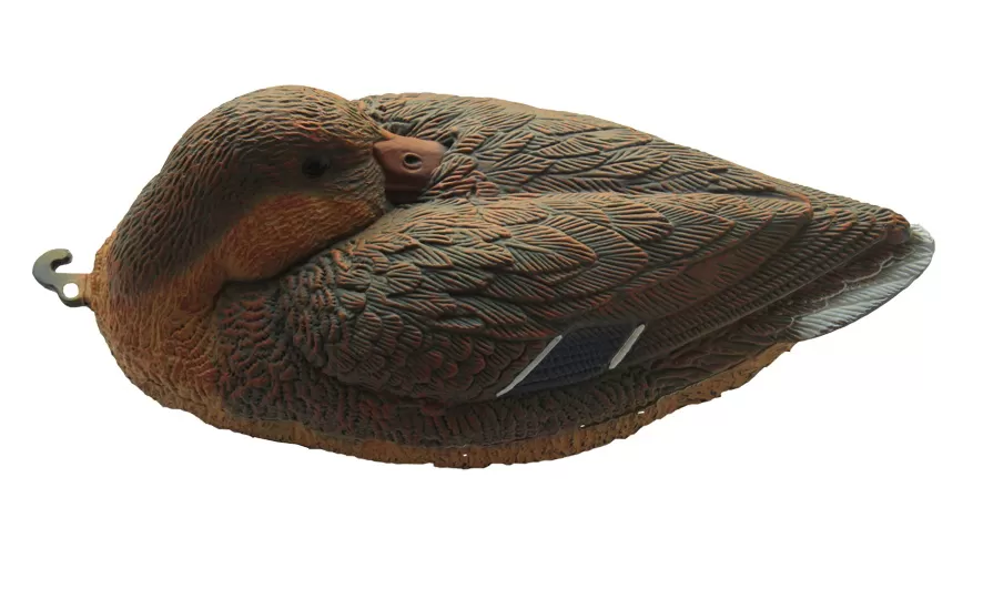 Birdland утка спящая 7321 