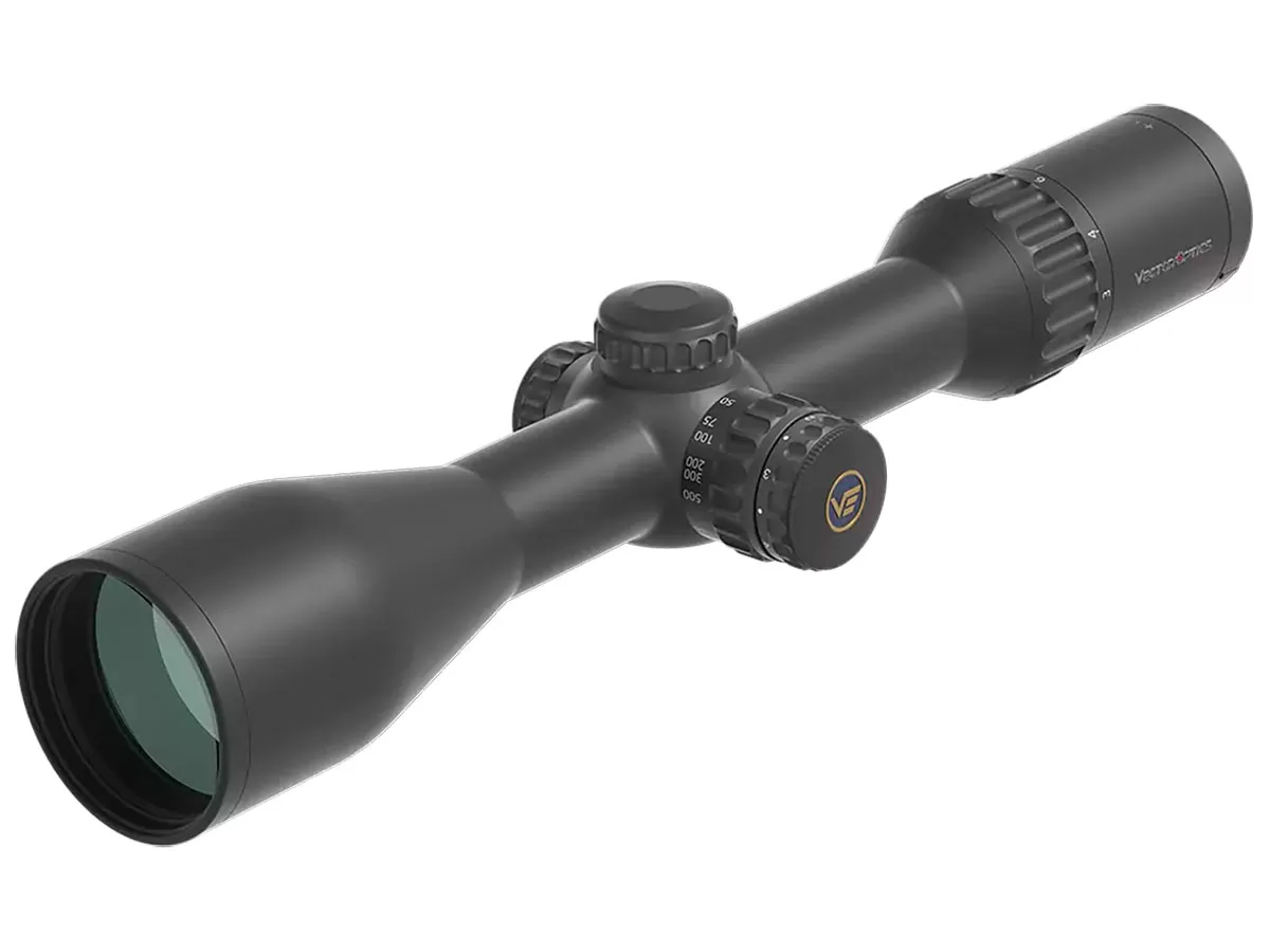 Прицел Vector Optics Continental Hunting 3-18x50i, SF, G4 Fiber