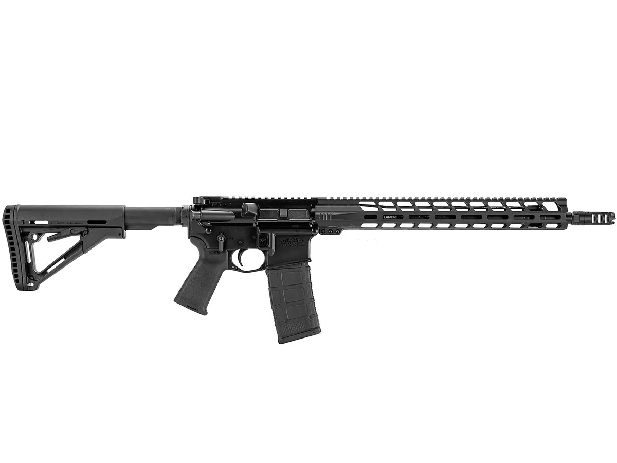 Карабин LANTAC LA-SF15 Recon Law Rifle L 16in 223 Rem