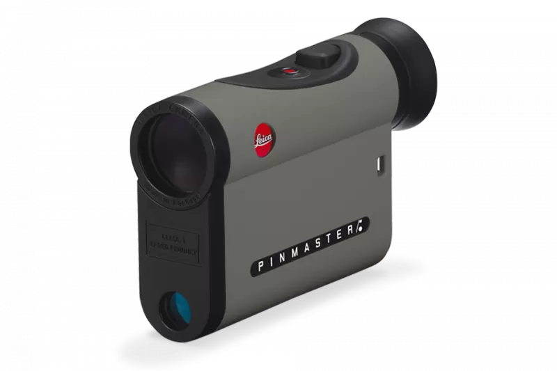 Дальномер Leica Pinmaster II 7х24 серый