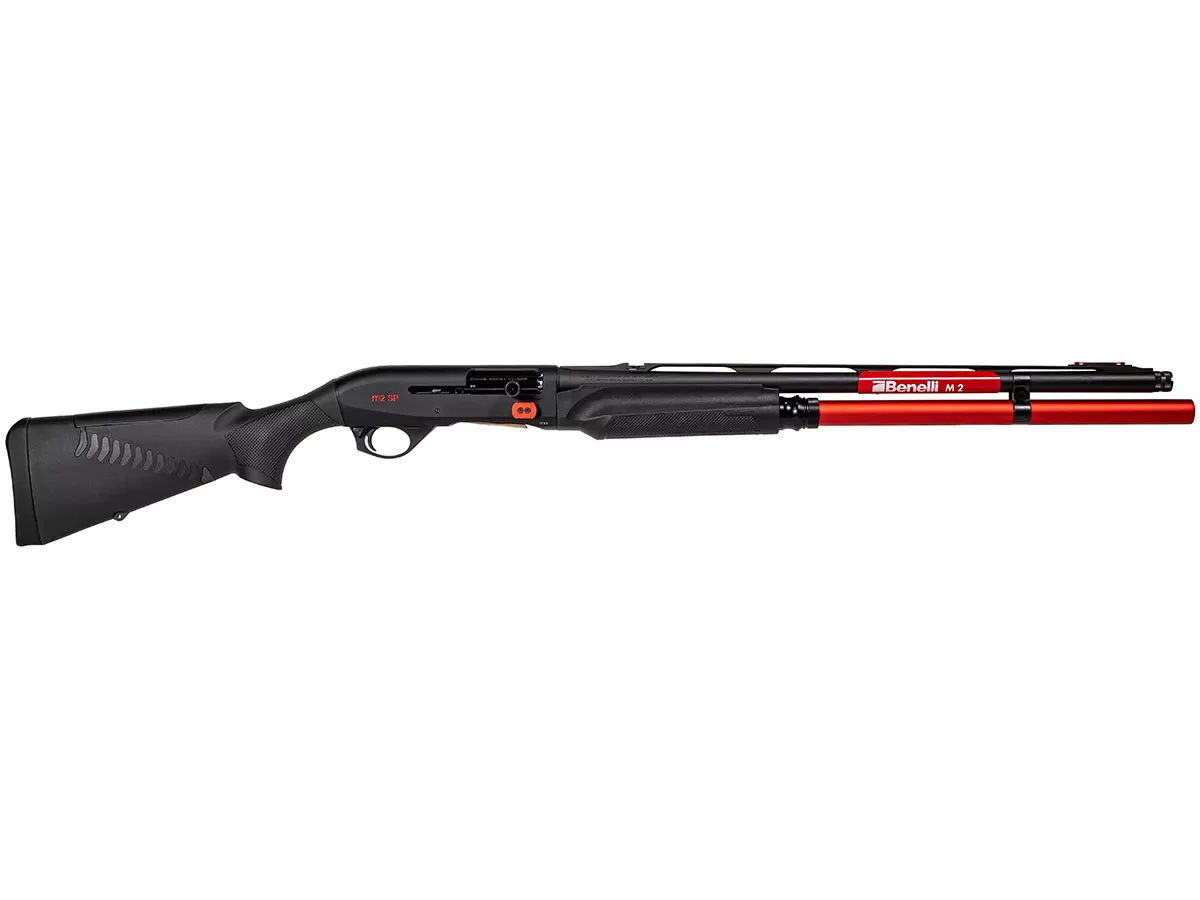 Ружьё инерционное Benelli M2 SP 12/76 L=610мм пластик
