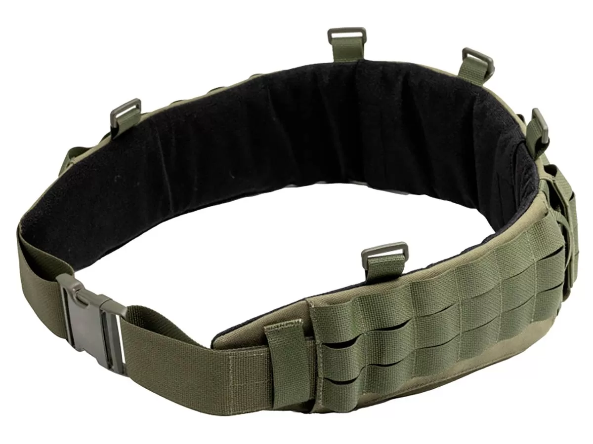 Пояс разгрузочный Wartech Вектор-М TV-123-OD, олива