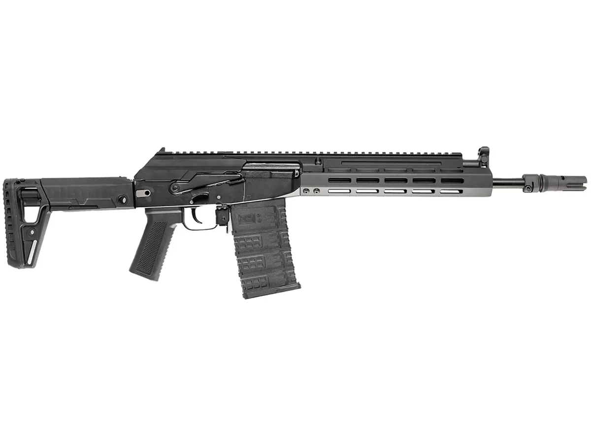 Карабин Sureshot SPEAR 13.7 mod. 3 МК4 EVO 308 Win. L=350
