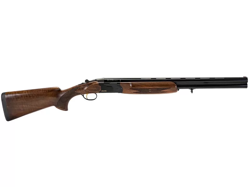 Ружьё ATA SP Black 12/76 L=610мм орех колодка сплав чёрная