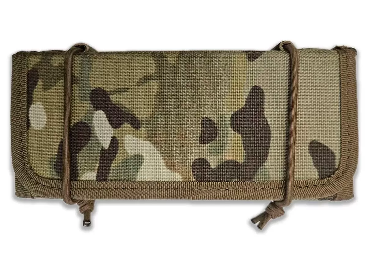 Клатч Vektor П-151, 20 патронов калибр 30-06/7.62x54/9.3 Multicam