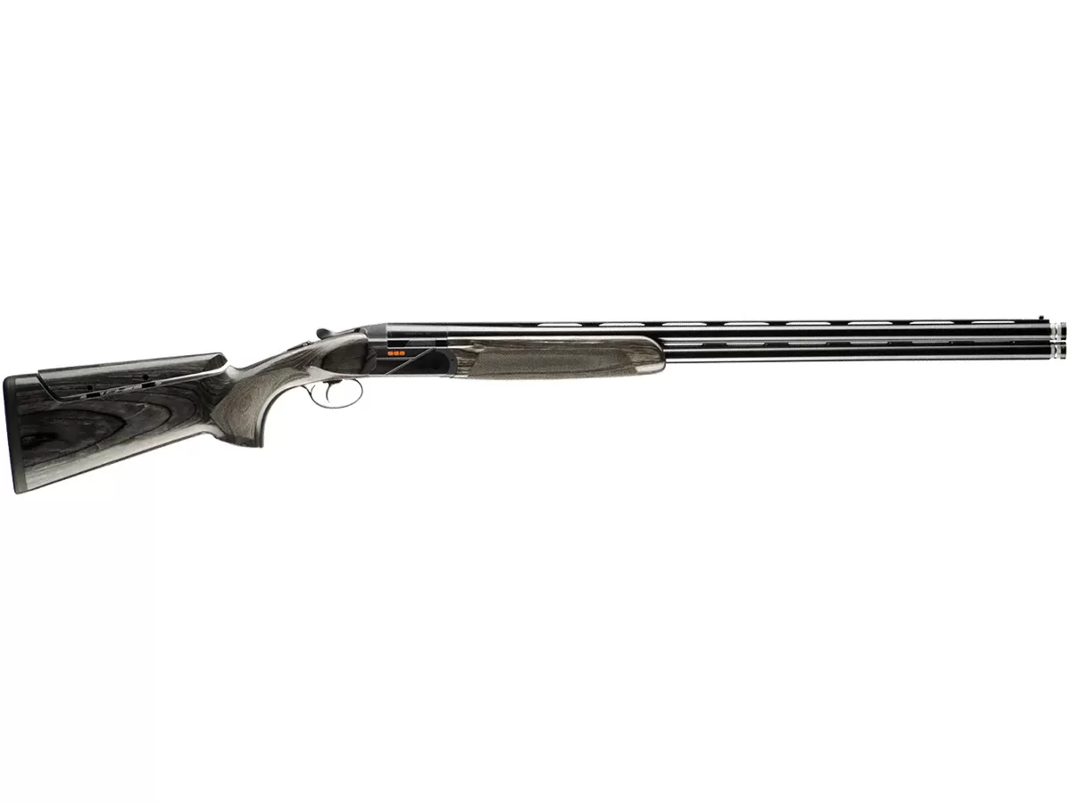 Ружьё Beretta 688 Black Sporting 12/76 L=760мм, OCHP AS, орех