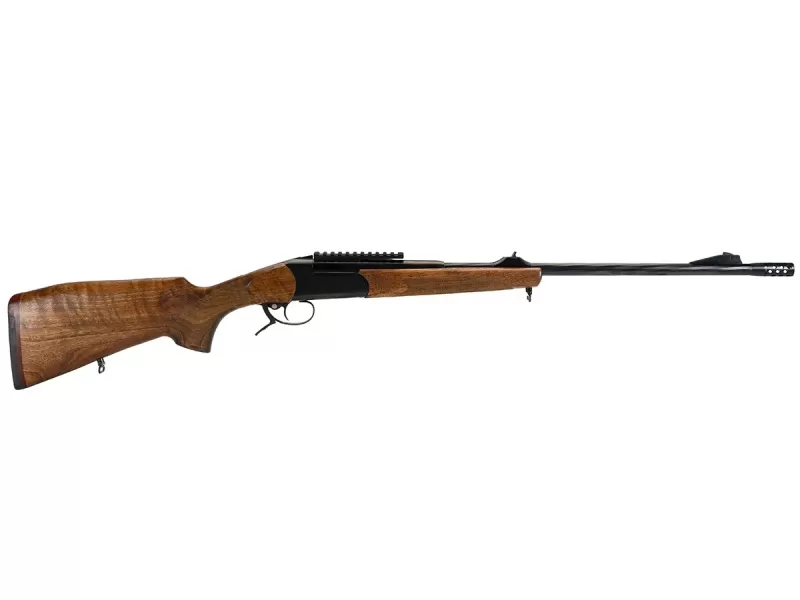 Baikal 121 Лис; .308 Win; 600 мм; Орех