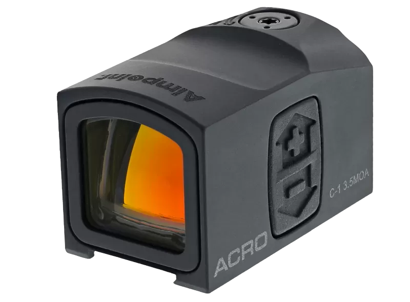 Коллиматорный прицел Aimpoint Acro C-1, 3.5 МОА, без кронштейна