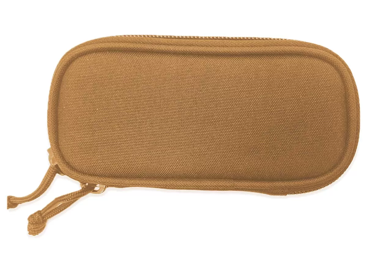 Клатч Vektor П-150, 20 патронов калибр 30-06/7.62x54/9.3 на молнии койот