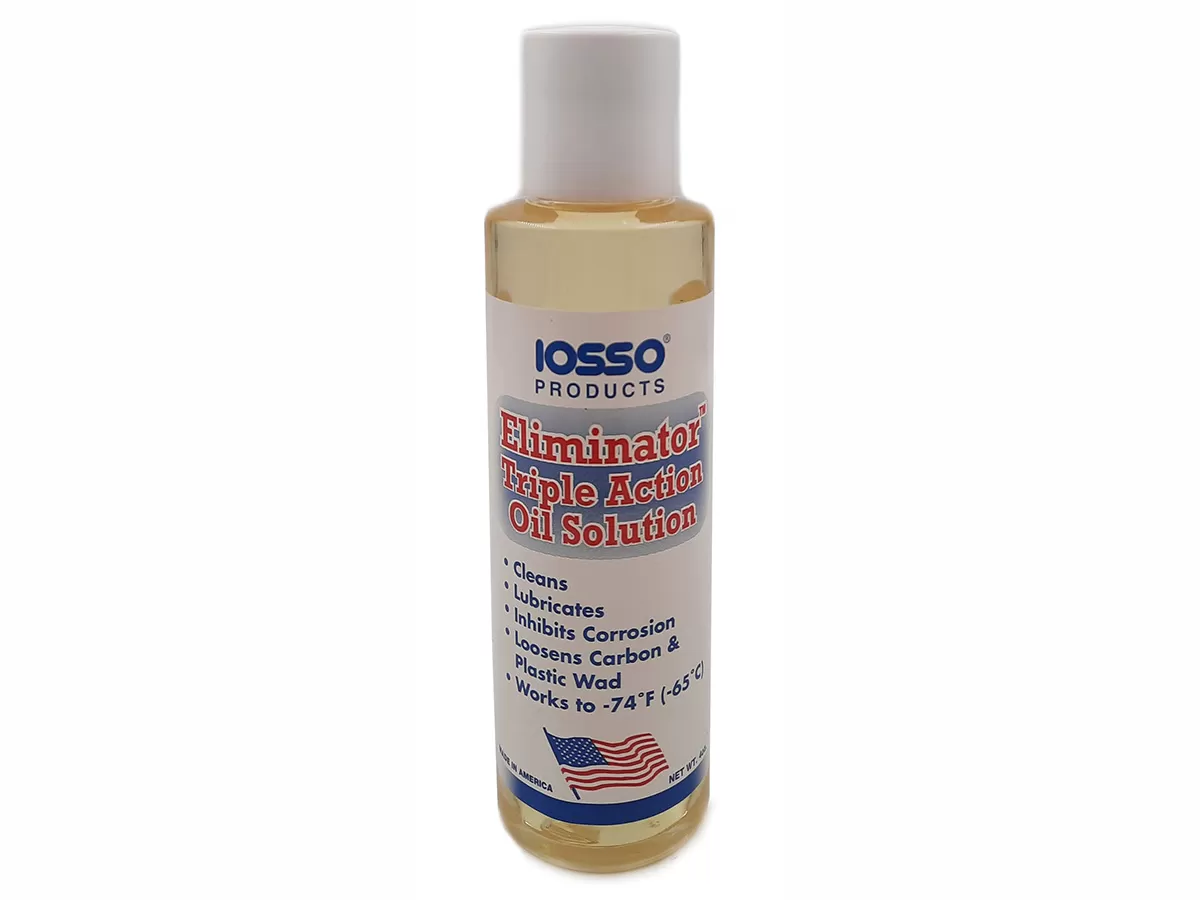 Iosso Triple Action Oil Solution масло 3 в1 (CLP) 120мл