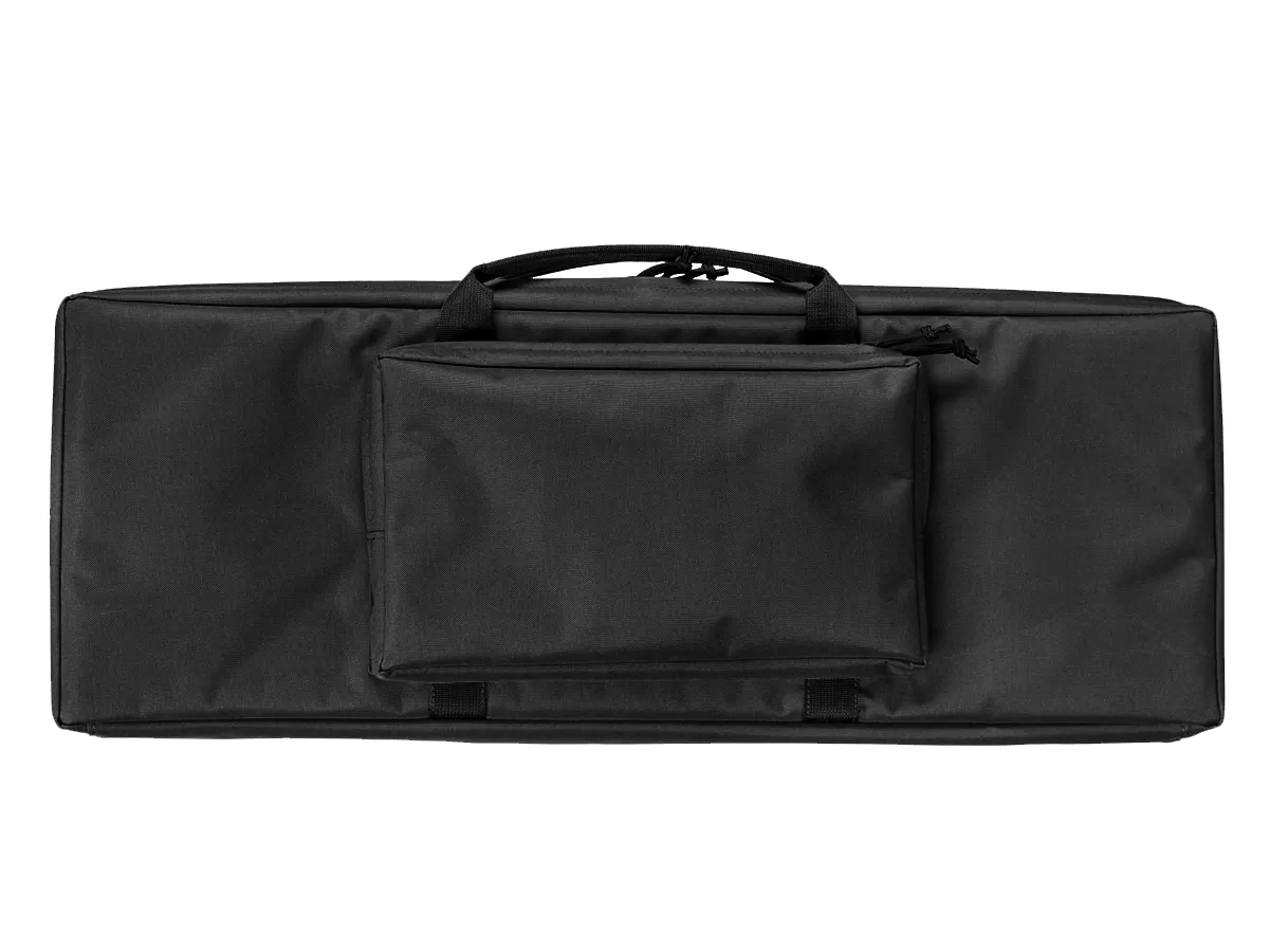 Кейс Vektor А-8-1, система крепления оружия, 1 карман, 82x29x6см, чёрный