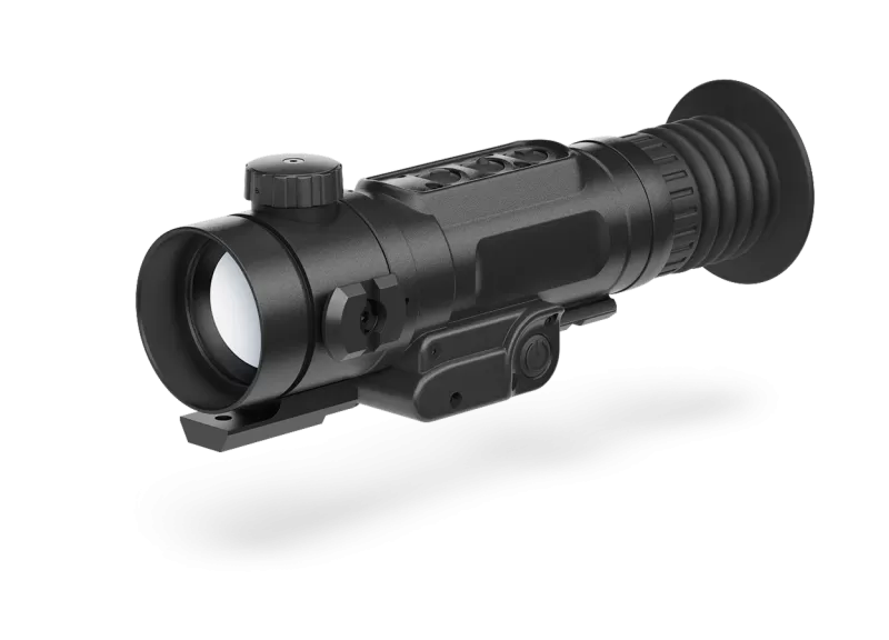Прицел тепловизионный Dedal Venator, 3-12x, 384x288, D50мм