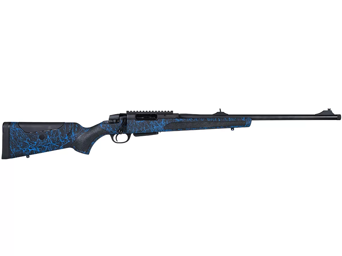 Карабин ATA ARMS Turqua Synthetic Blue X 308 Win. L=560мм черно-синий