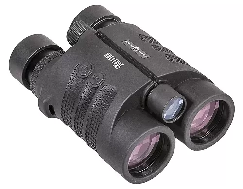 Бинокль-дальномер Sightmark Solitude 10x42LRF-A, дальность 1200м