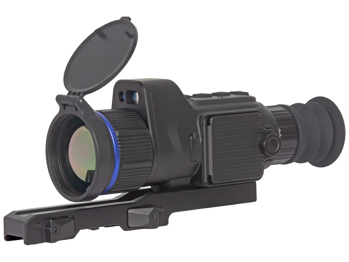 Прицел тепловизионный Gaut Spinel TS 650L, 640х512, D50, дальномер