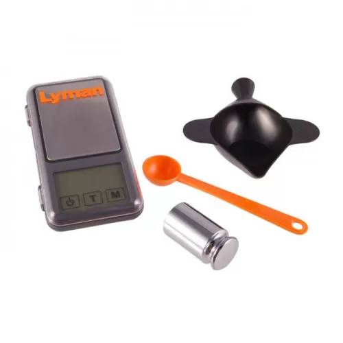 Весы электронные Lyman Pocket-Touch 1500
