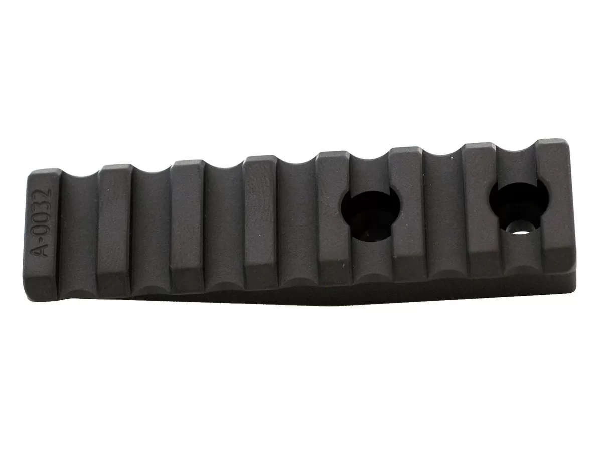 Планка SPUHR Picatinny Rail 14x75, для кронштейнов SPUHR, ISMS, 7 слотов
