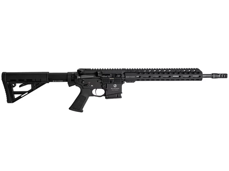 Карабин Schmeisser AR-15 Dynamic L 14,5 калибр 223 Rem.