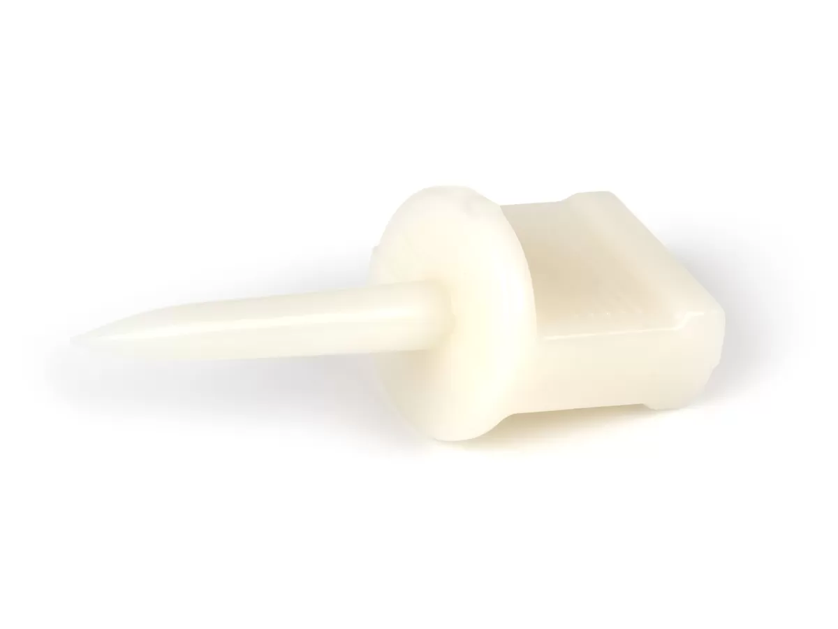 Крепёж для мишеней пластиковый Stinger, белый