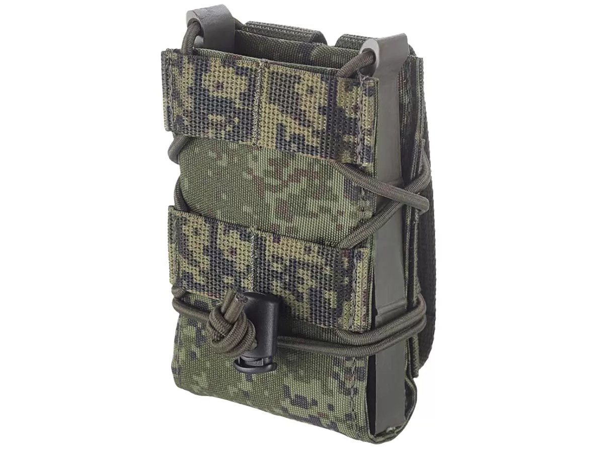 Подсумок Wartech MP-117-ZU под магазин АК/AR, открытый, ЕМР