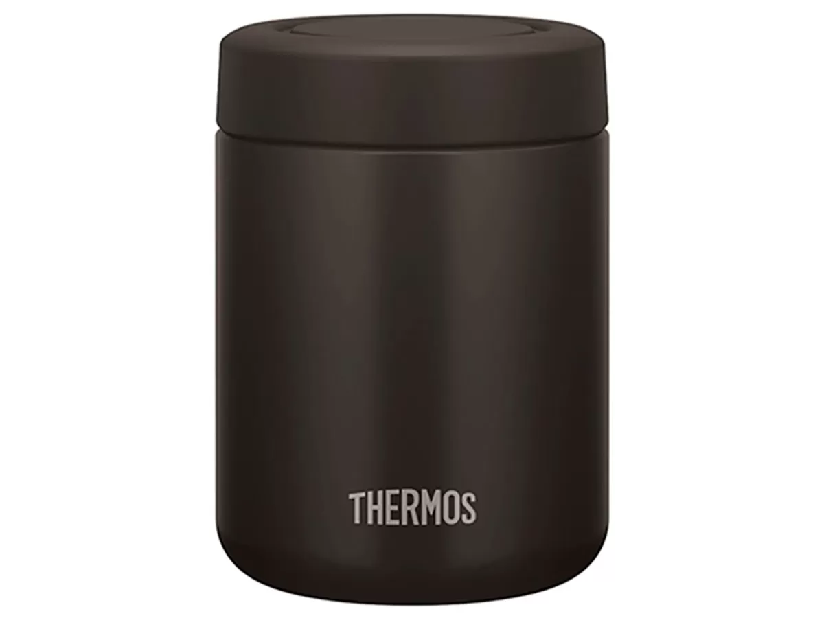 Термос для еды THERMOS JBR-501 BK 0.5L, чёрный